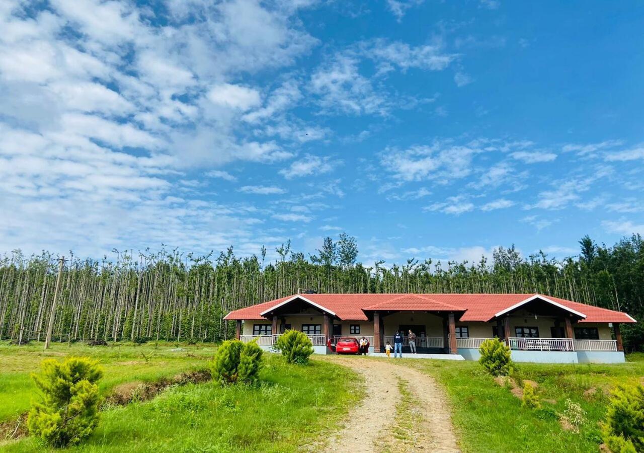 Hotel Coffee Safari Chikmagalūr Esterno foto