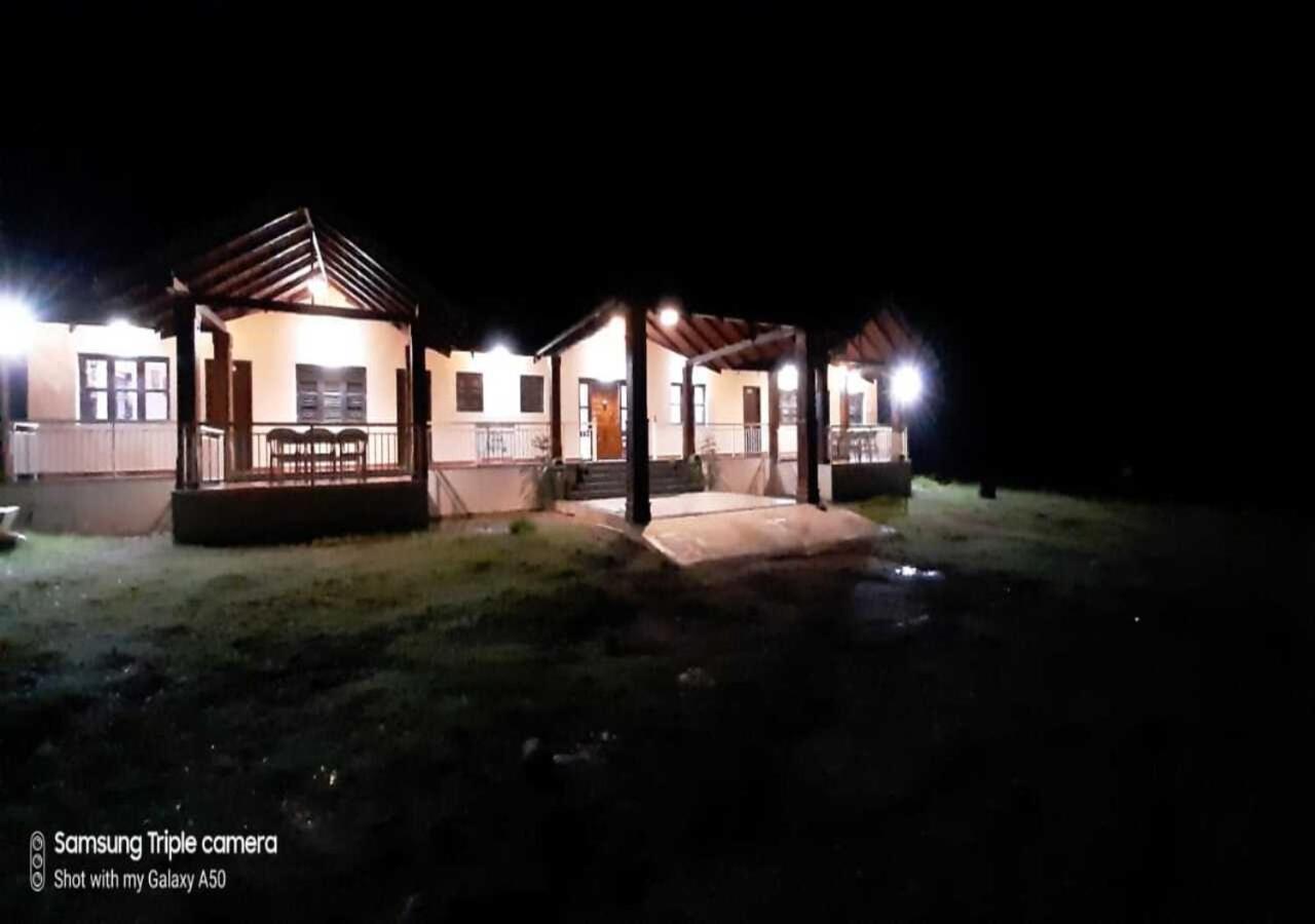 Hotel Coffee Safari Chikmagalūr Esterno foto
